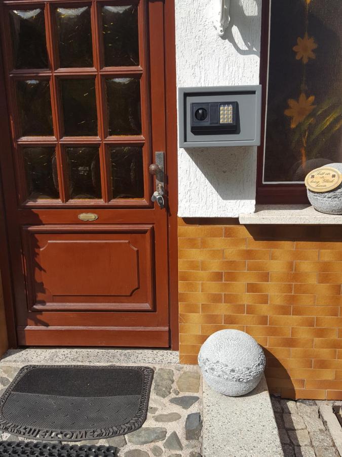 Monteurwohnung Aroba Fehrenbach Εξωτερικό φωτογραφία