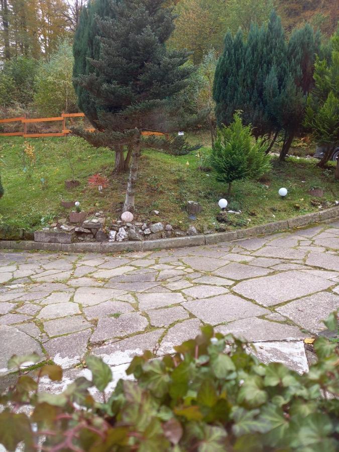 Monteurwohnung Aroba Fehrenbach Εξωτερικό φωτογραφία