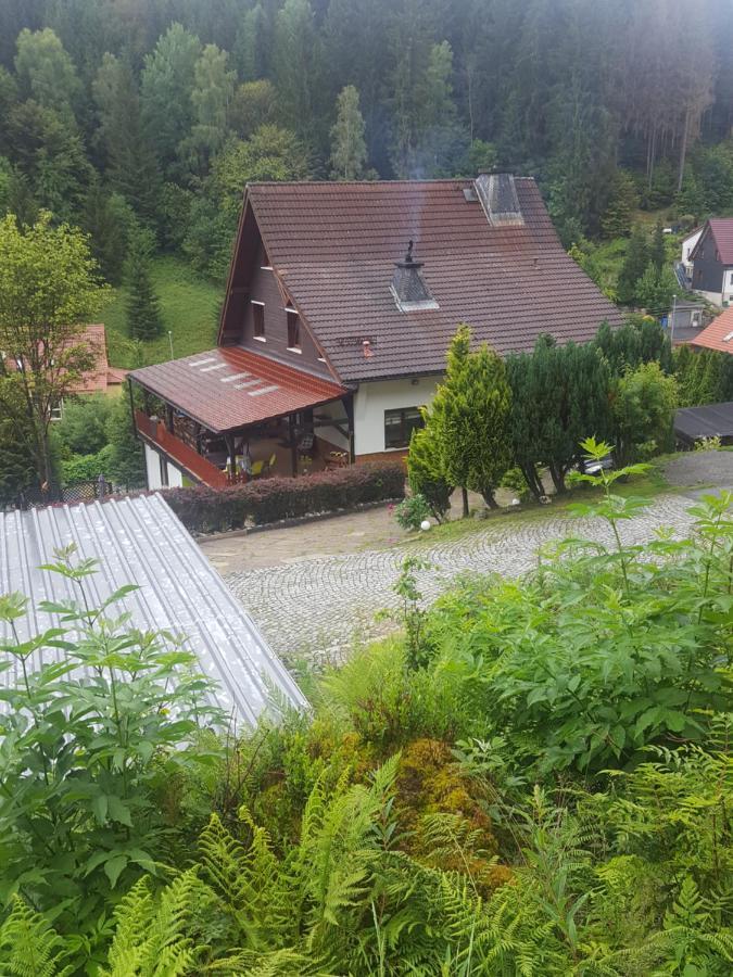 Monteurwohnung Aroba Fehrenbach Εξωτερικό φωτογραφία