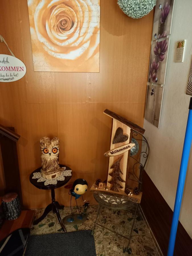 Monteurwohnung Aroba Fehrenbach Εξωτερικό φωτογραφία