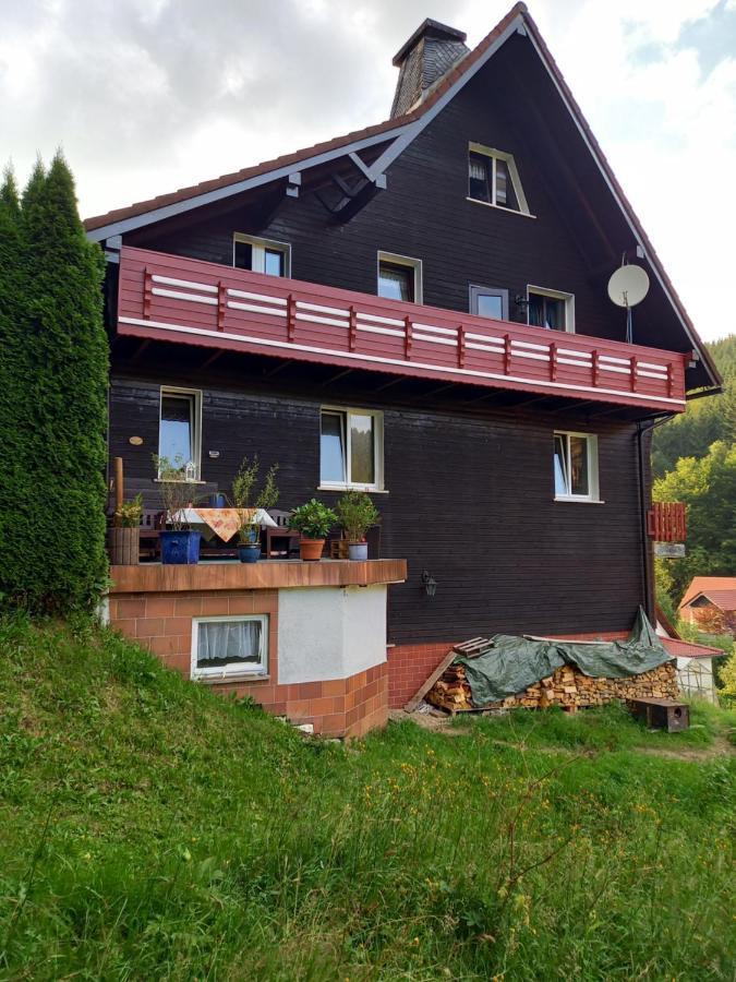 Monteurwohnung Aroba Fehrenbach Εξωτερικό φωτογραφία