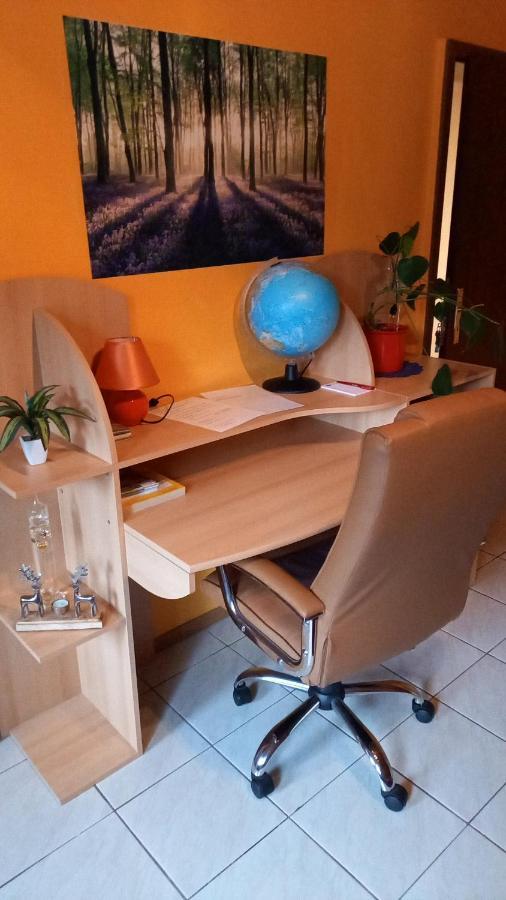 Monteurwohnung Aroba Fehrenbach Εξωτερικό φωτογραφία