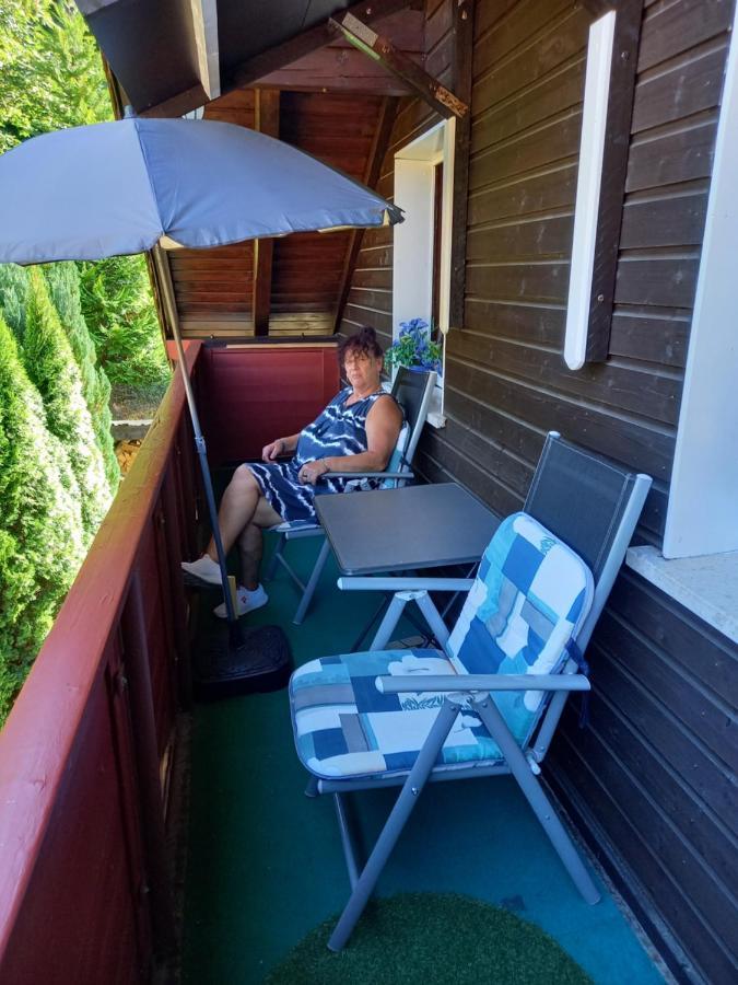 Monteurwohnung Aroba Fehrenbach Εξωτερικό φωτογραφία