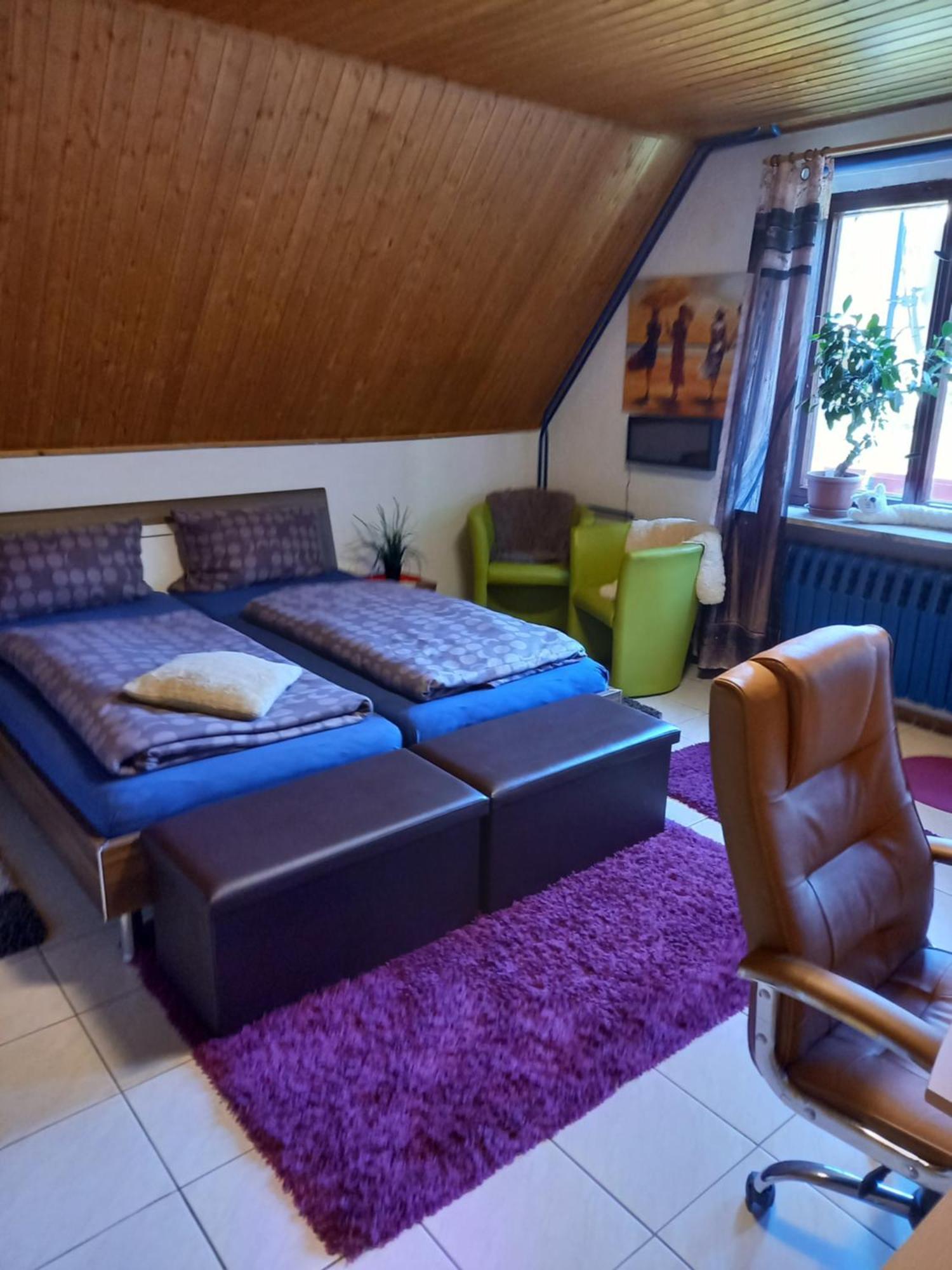 Monteurwohnung Aroba Fehrenbach Εξωτερικό φωτογραφία