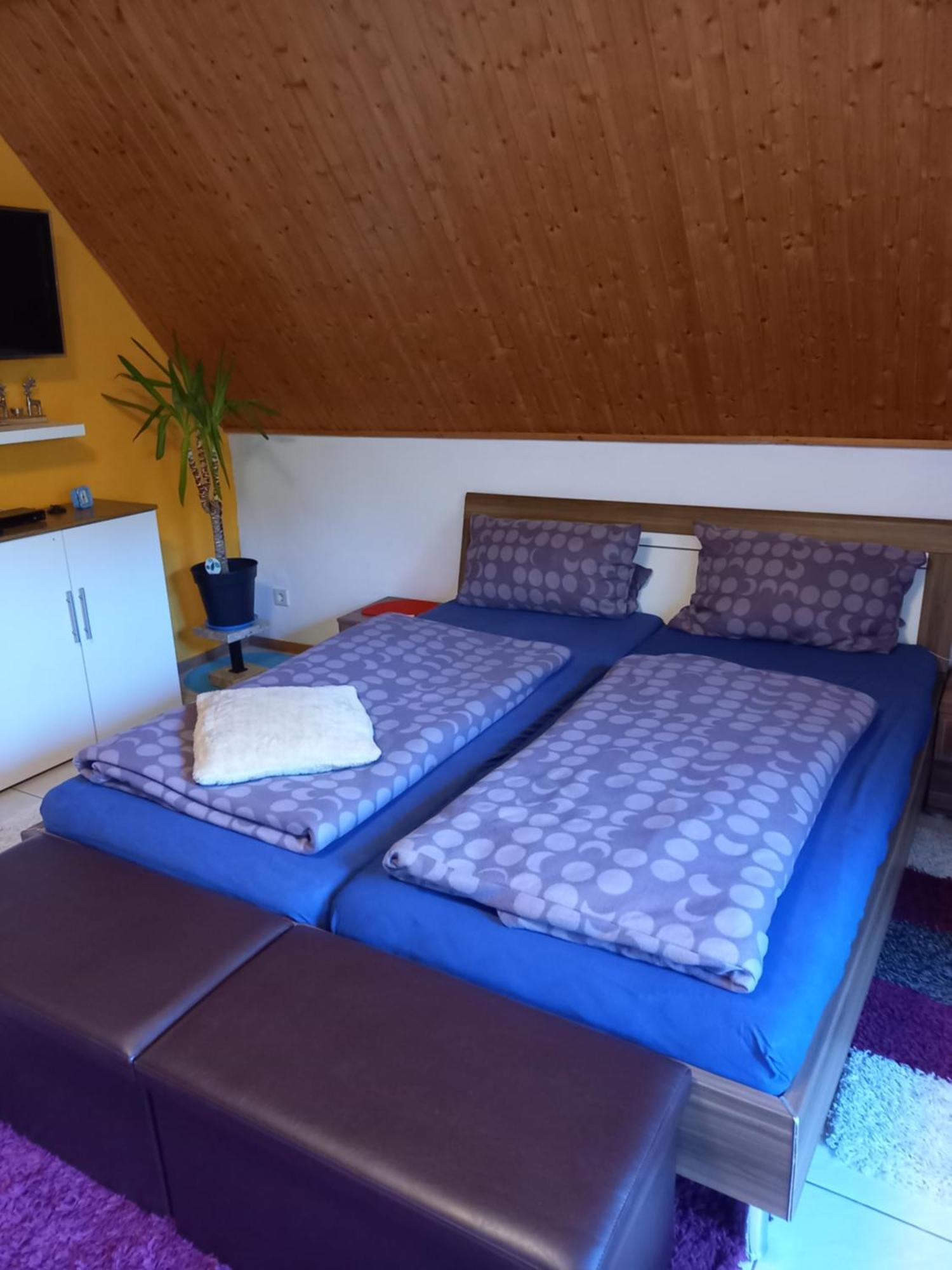 Monteurwohnung Aroba Fehrenbach Εξωτερικό φωτογραφία