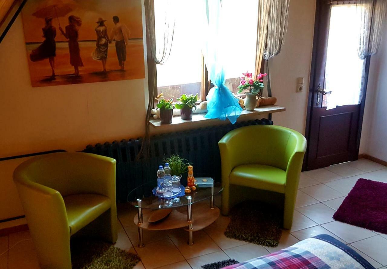Monteurwohnung Aroba Fehrenbach Εξωτερικό φωτογραφία