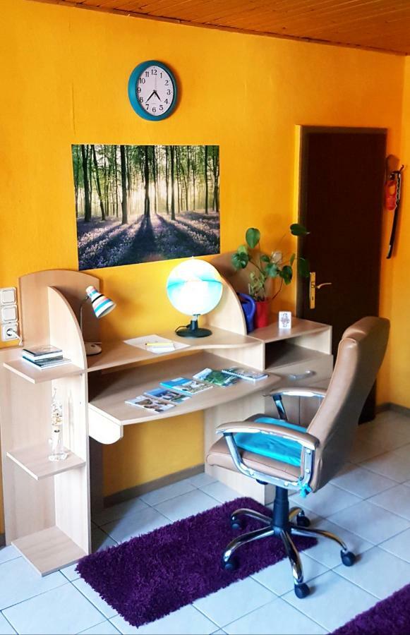 Monteurwohnung Aroba Fehrenbach Εξωτερικό φωτογραφία