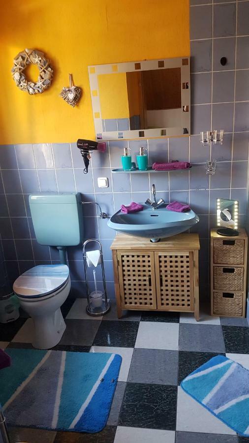 Monteurwohnung Aroba Fehrenbach Εξωτερικό φωτογραφία
