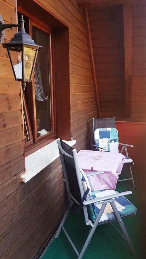 Monteurwohnung Aroba Fehrenbach Εξωτερικό φωτογραφία