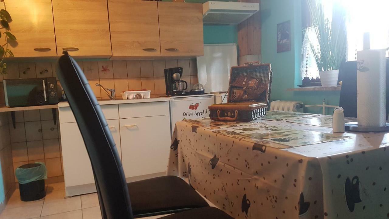 Monteurwohnung Aroba Fehrenbach Εξωτερικό φωτογραφία